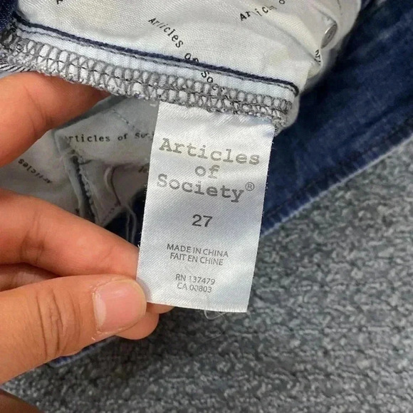 Articles of Society jeans - Picture 4 of 6